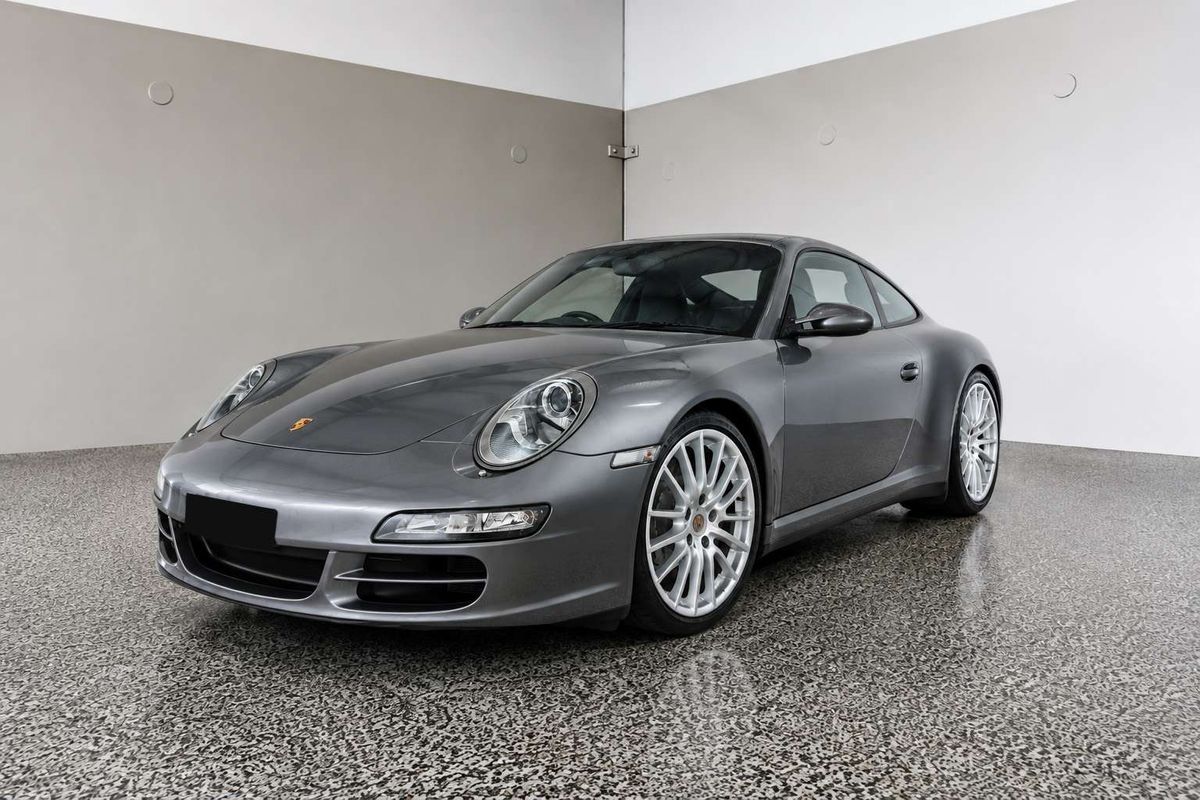 2007 Porsche 911 Carrera 997
