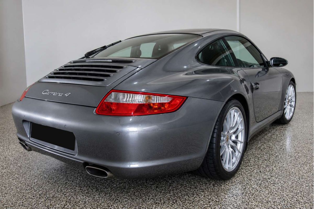 2007 Porsche 911 Carrera 997