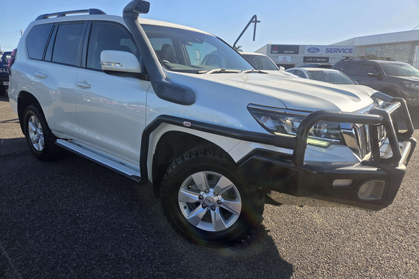 2020 Toyota Landcruiser Prado GXL GDJ150R