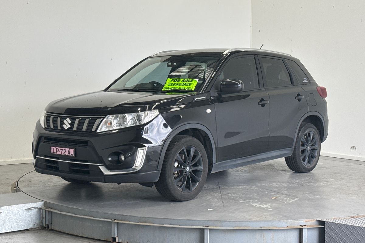 2021 Suzuki Vitara 1.6L SERIES II