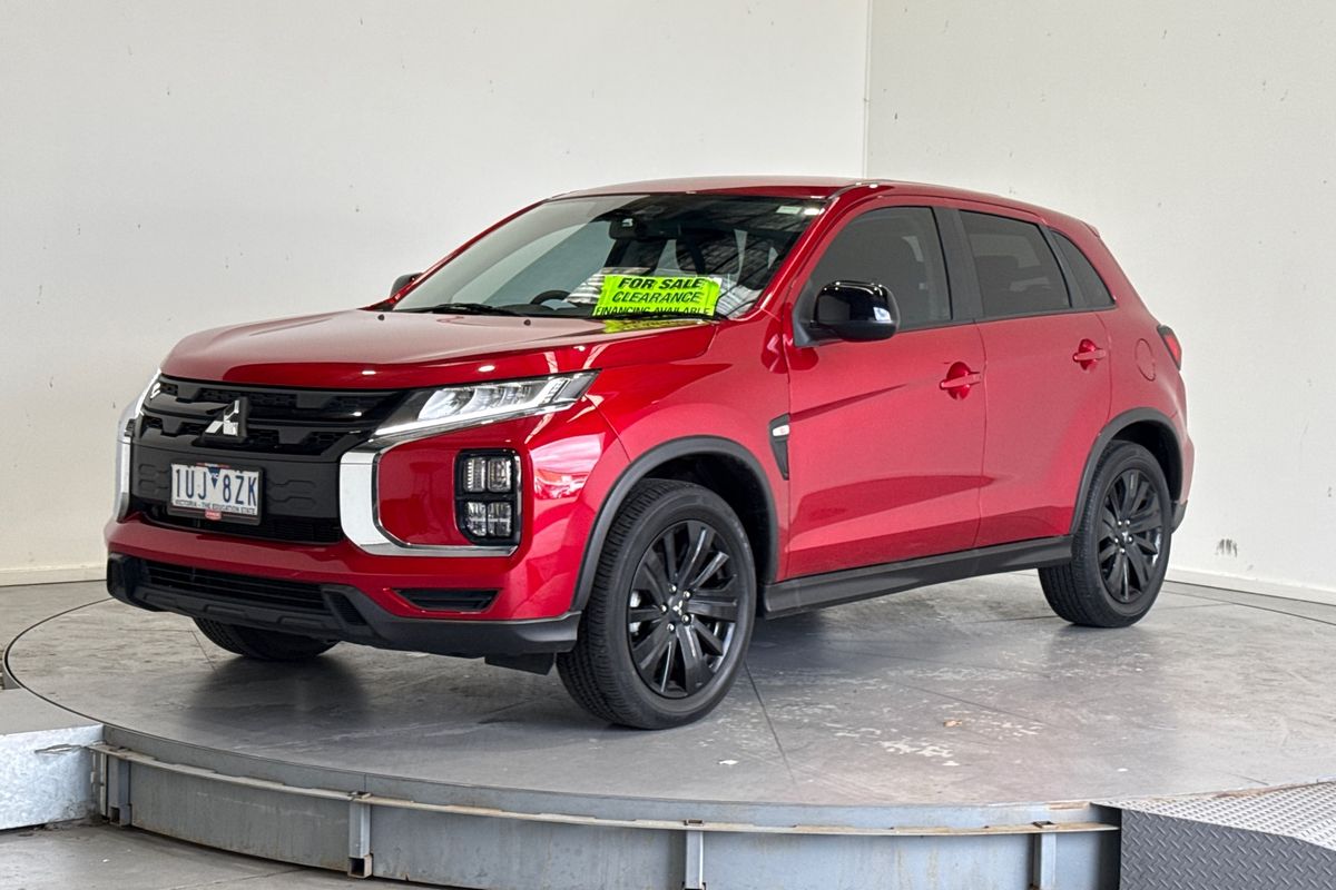 2021 Mitsubishi ASX MR XD