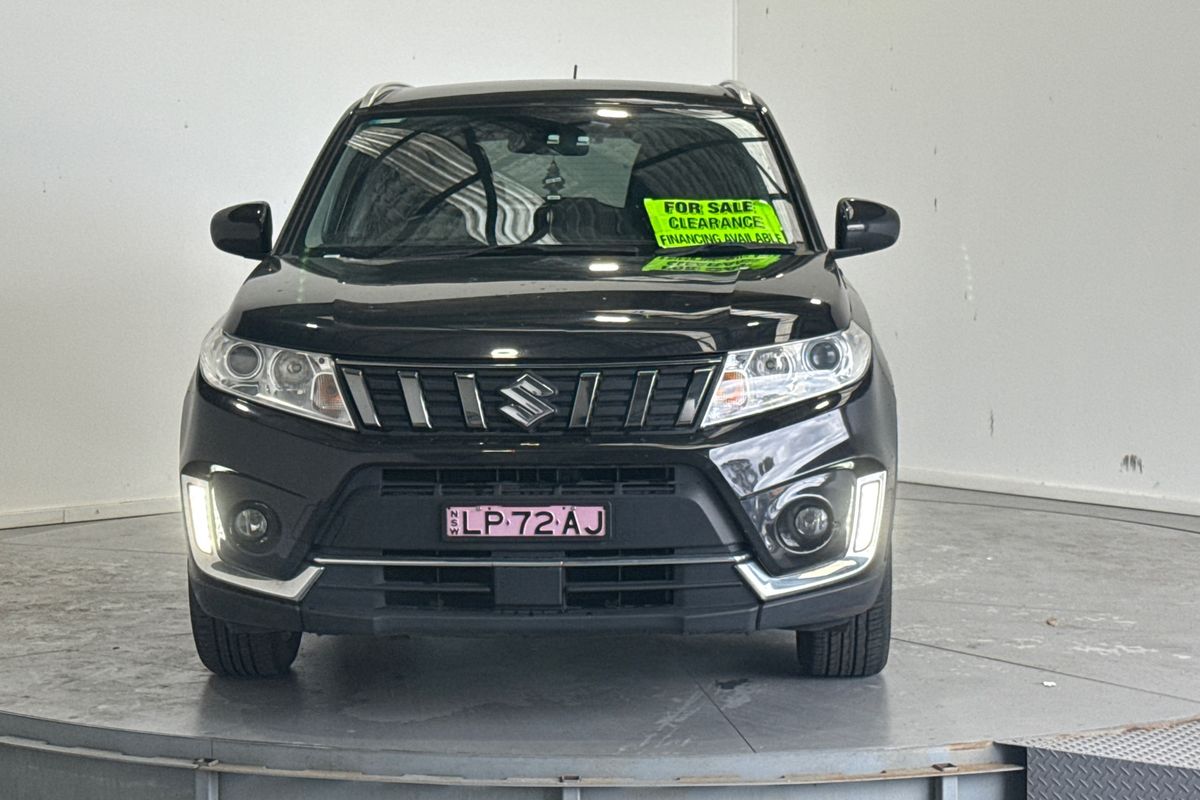 2021 Suzuki Vitara 1.6L SERIES II
