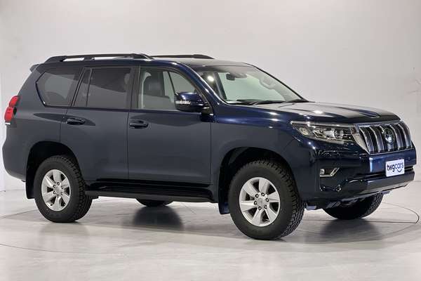 2021 Toyota Landcruiser Prado GXL GDJ150R