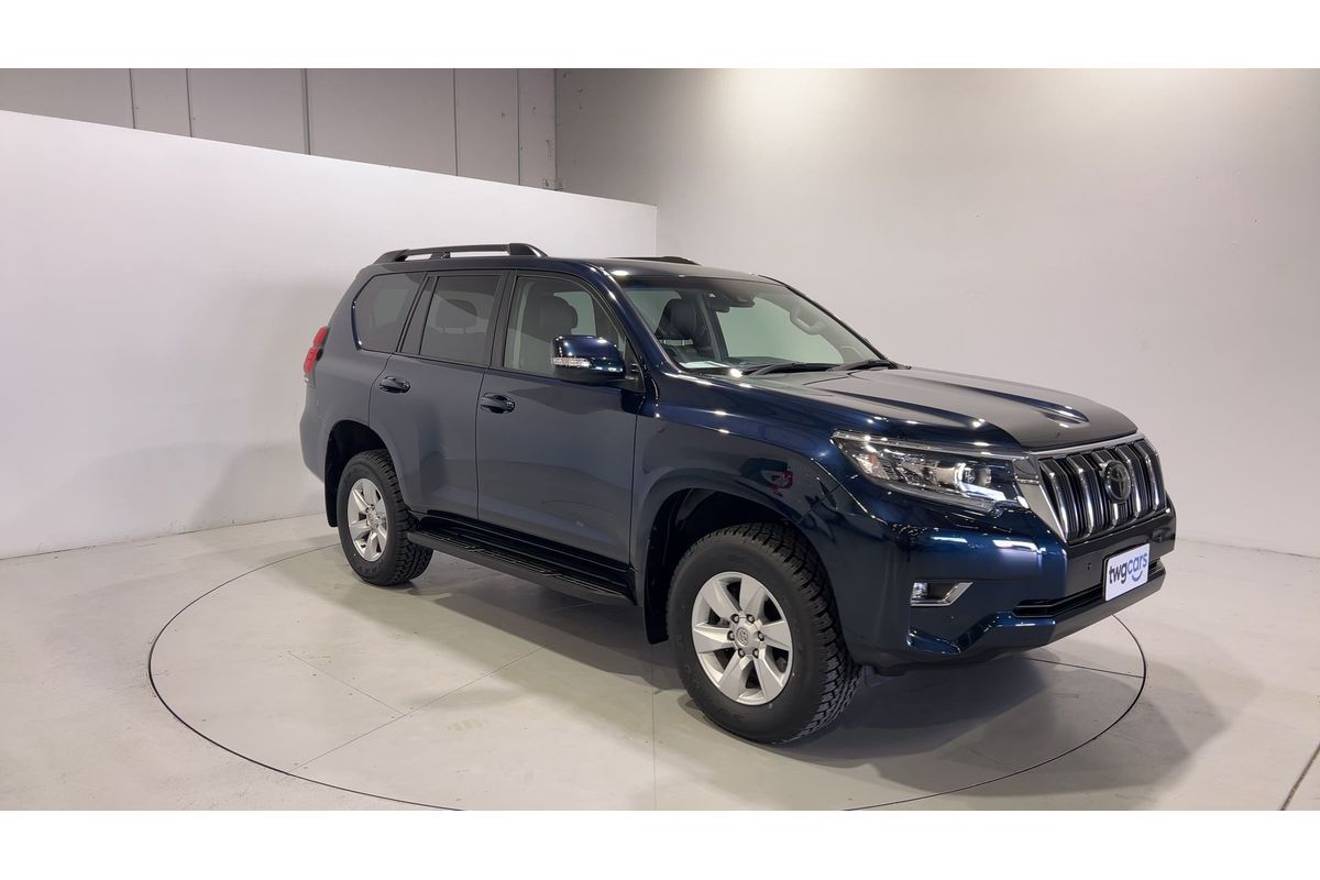 2021 Toyota Landcruiser Prado GXL GDJ150R
