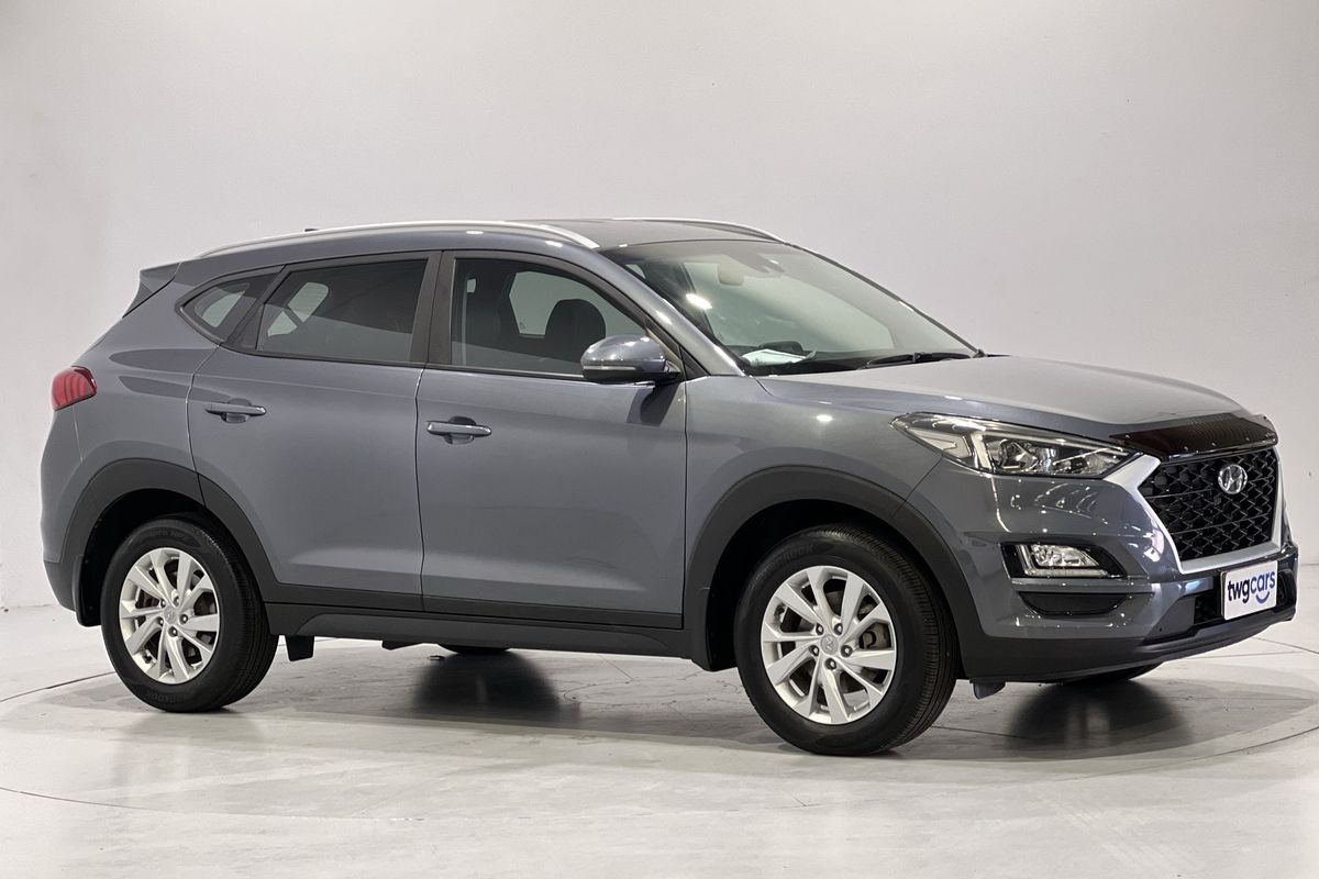 2019 Hyundai Tucson Active X TL3
