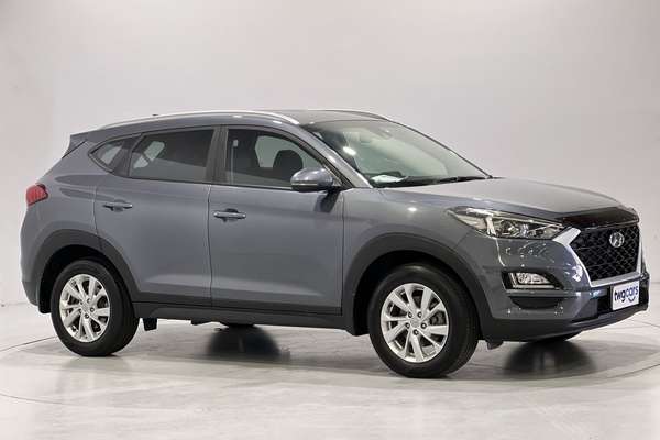 2019 Hyundai Tucson Active X TL3