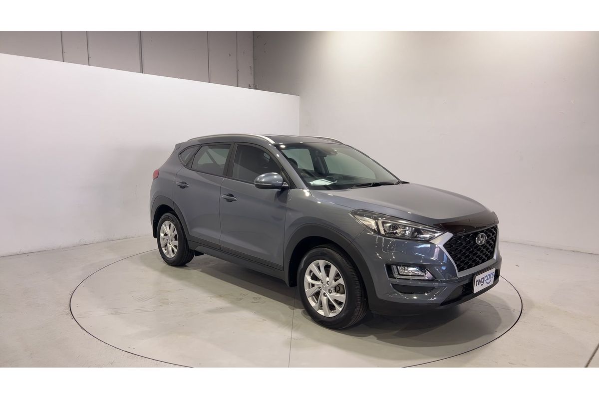 2019 Hyundai Tucson Active X TL3