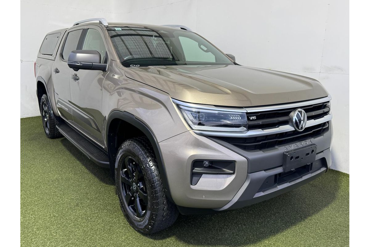 2023 Volkswagen Amarok TDI600 PanAmericana NF 4X4