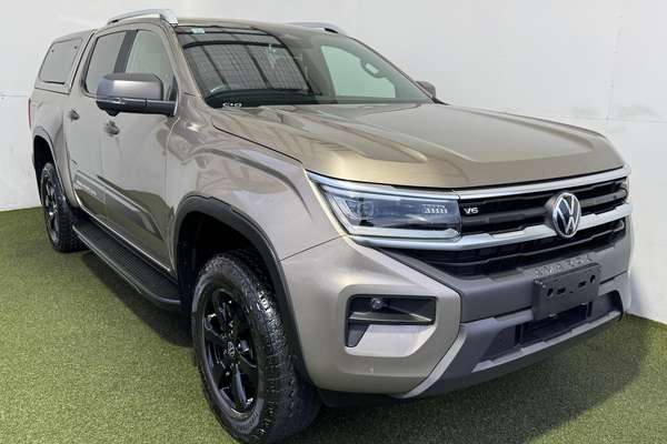 2023 Volkswagen Amarok TDI600 PanAmericana NF 4X4