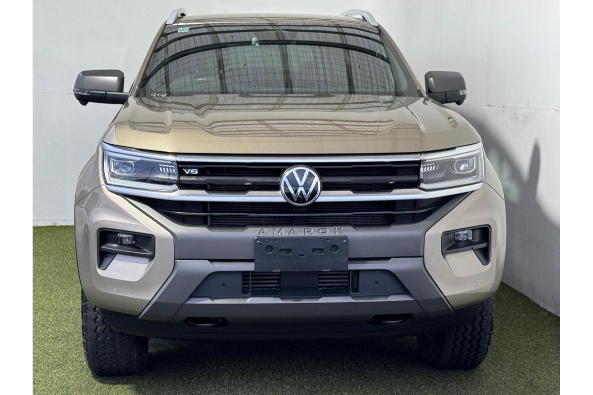 2023 Volkswagen Amarok TDI600 PanAmericana NF 4X4