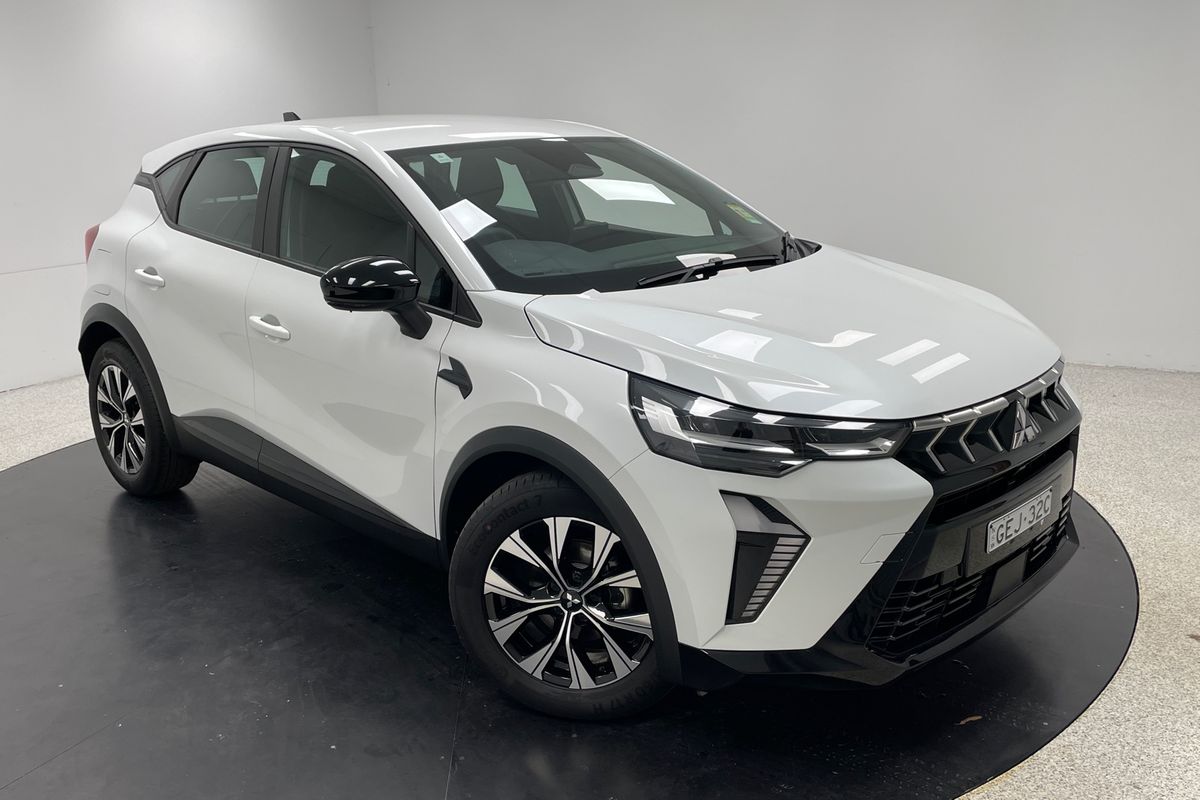 2025 Mitsubishi ASX LS XE