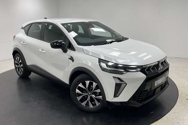 2025 Mitsubishi ASX LS XE
