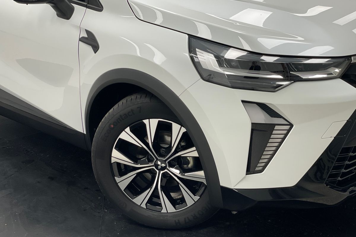 2025 Mitsubishi ASX LS XE