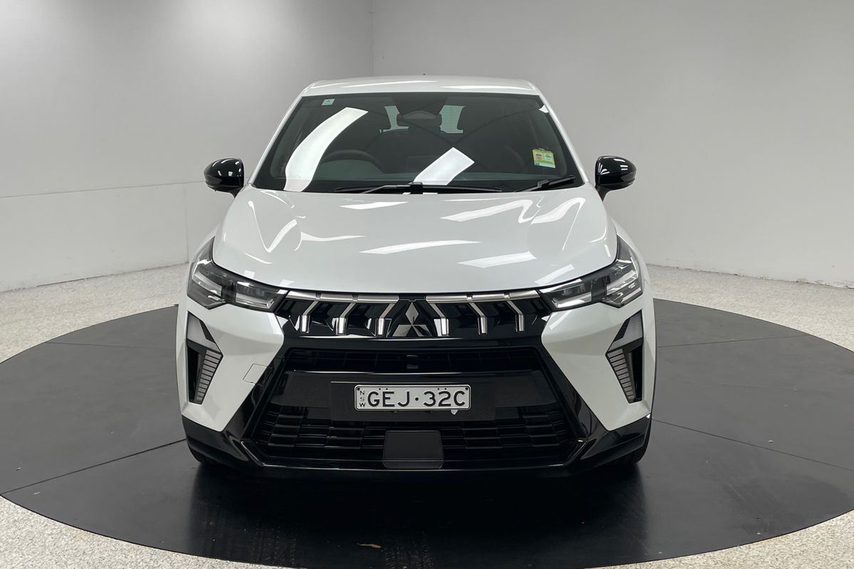 2025 Mitsubishi ASX LS XE