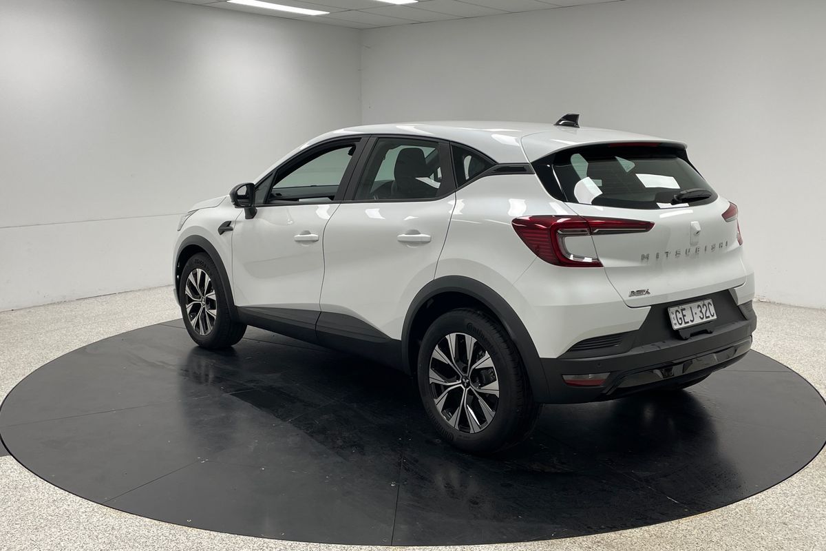 2025 Mitsubishi ASX LS XE