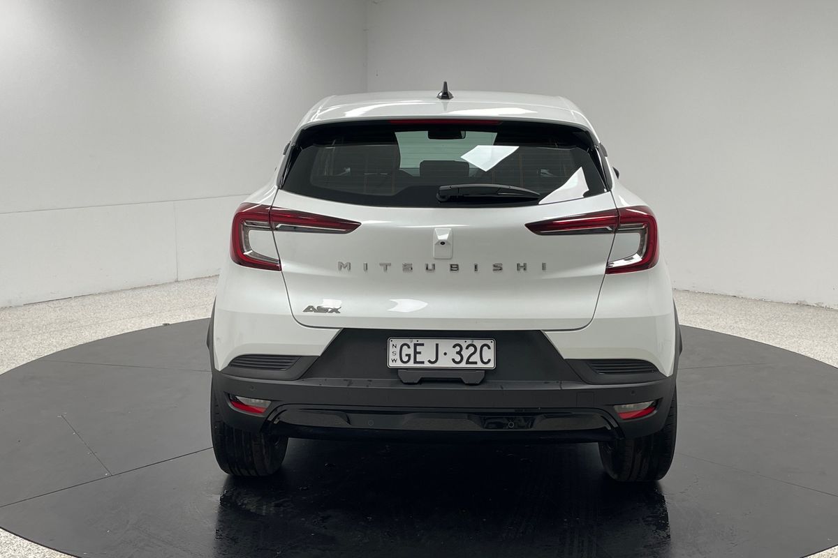 2025 Mitsubishi ASX LS XE