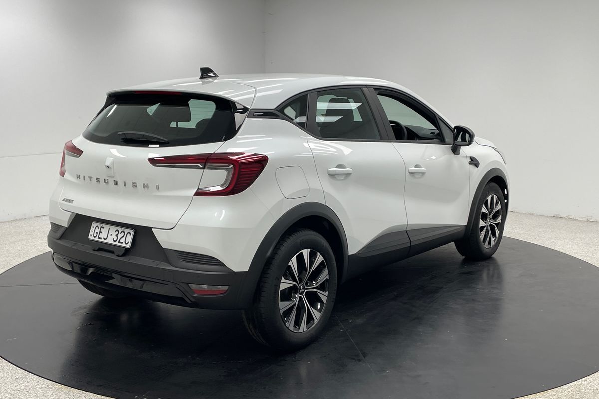 2025 Mitsubishi ASX LS XE