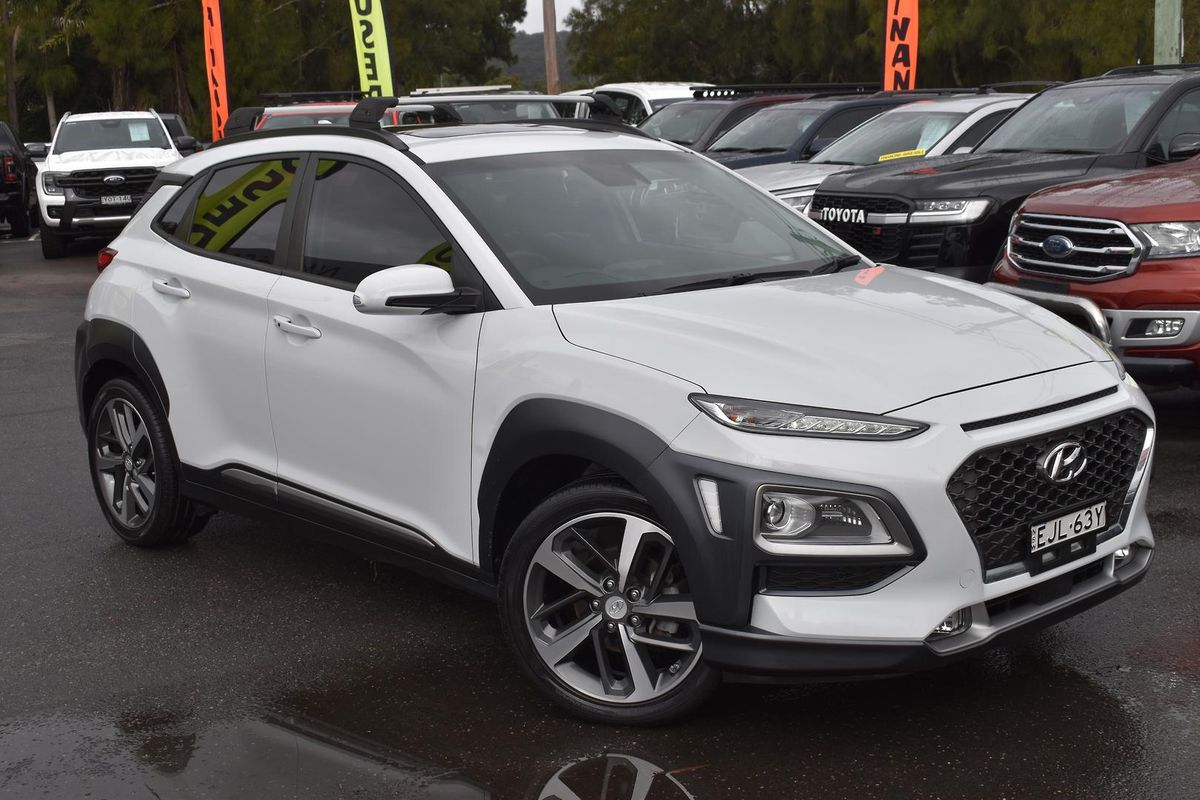 2020 Hyundai Kona Highlander OS.3