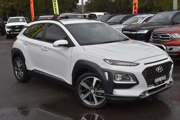 2020 Hyundai Kona Highlander OS.3