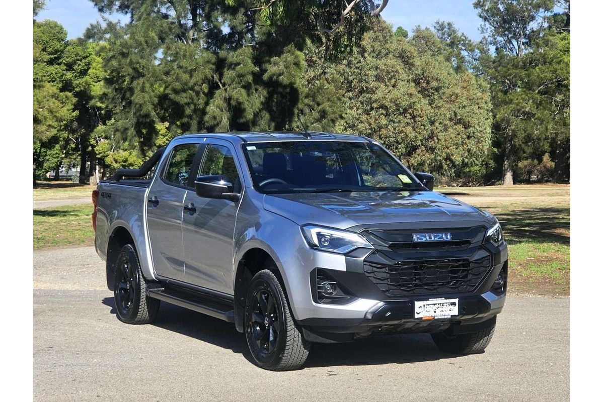 2026 Isuzu D-MAX X-RIDER 4X4