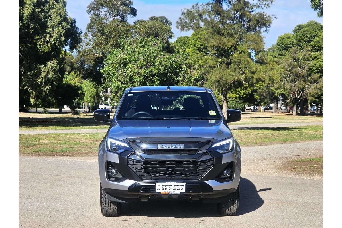2026 Isuzu D-MAX X-RIDER 4X4