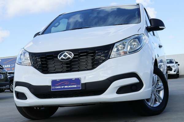 2024 LDV G10 + SV7C
