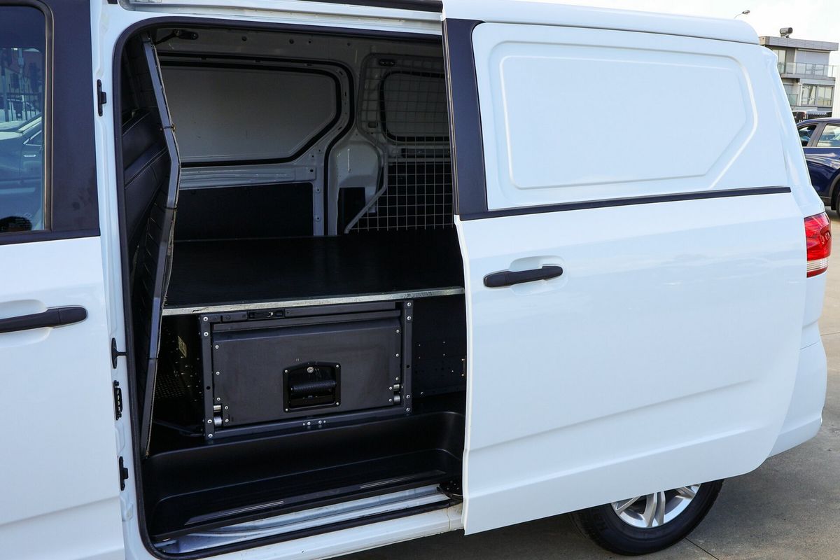 2024 LDV G10 + SV7C