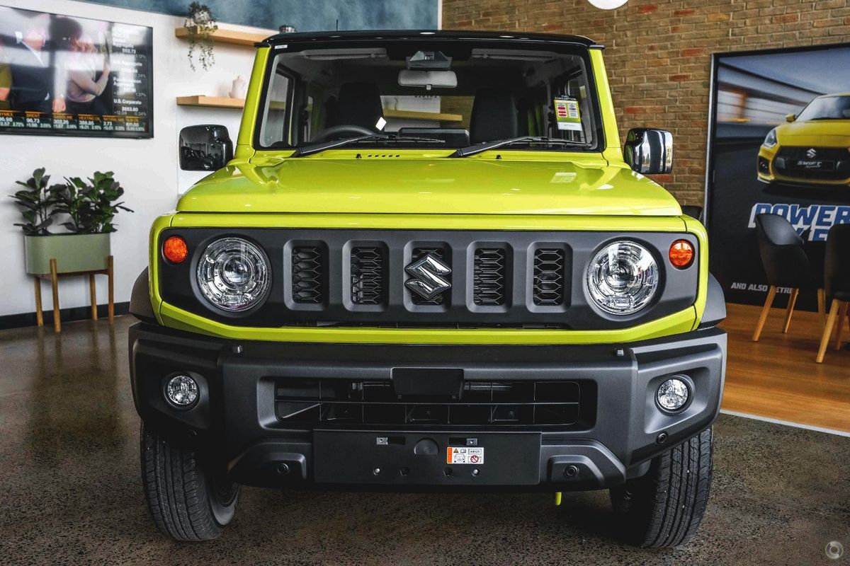 2026 Suzuki Jimny