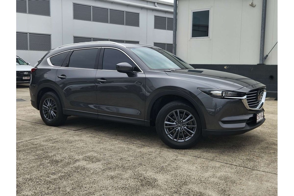 2020 Mazda CX-8 Sport KG Series