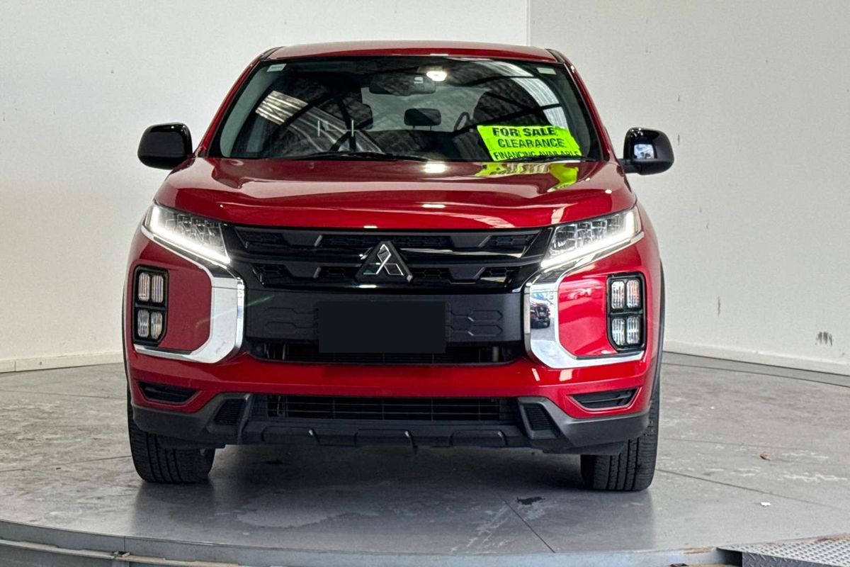 2021 Mitsubishi ASX MR XD