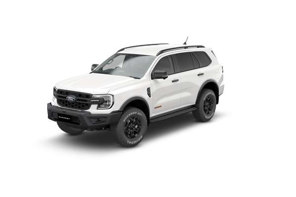 2026 Ford Everest Tremor 3.0L