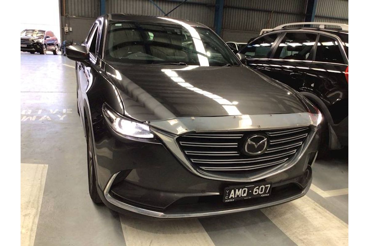 2017 Mazda CX-9 Azami TC