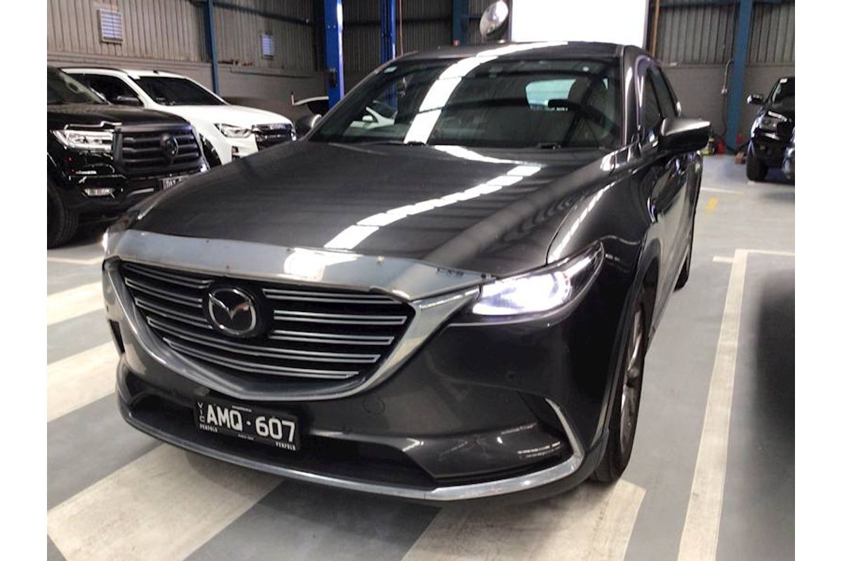 2017 Mazda CX-9 Azami TC