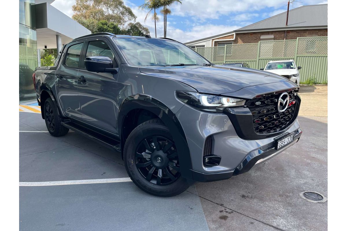 2026 Mazda BT-50 SP TF 4X4