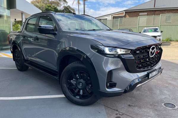 2026 Mazda BT-50 SP TF 4X4