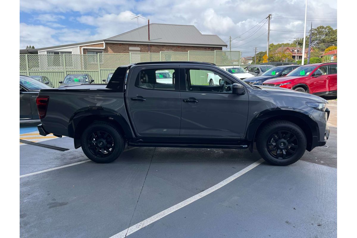 2026 Mazda BT-50 SP TF 4X4