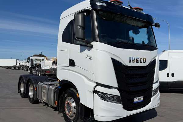 2023 IVECO S-Way As 530