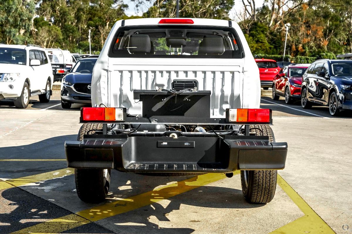 2026 Mazda BT-50 XT TF 4X4
