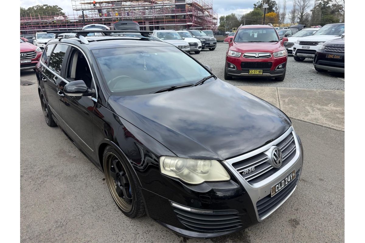 2008 Volkswagen Passat R36 Type 3C