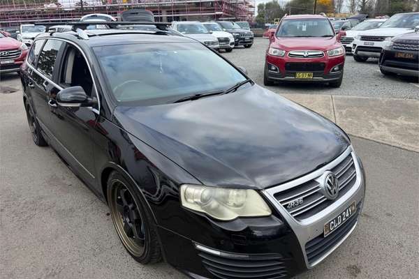 2008 Volkswagen Passat R36 Type 3C