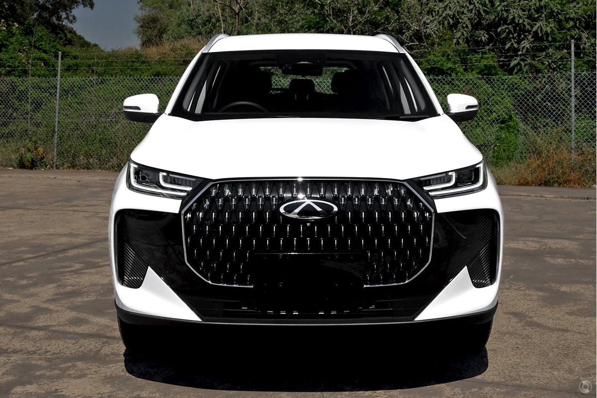 2026 Chery Tiggo 7 Urban T32
