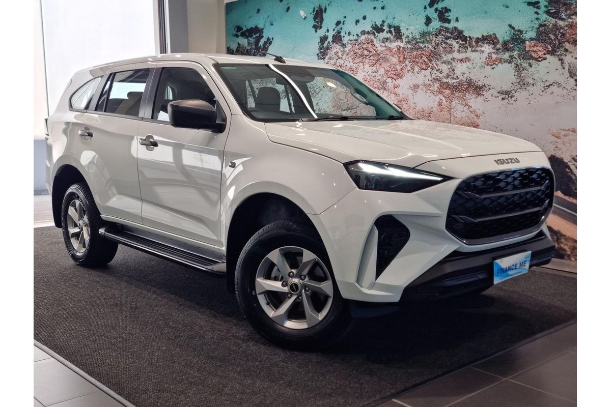 2025 Isuzu MU-X LS-M