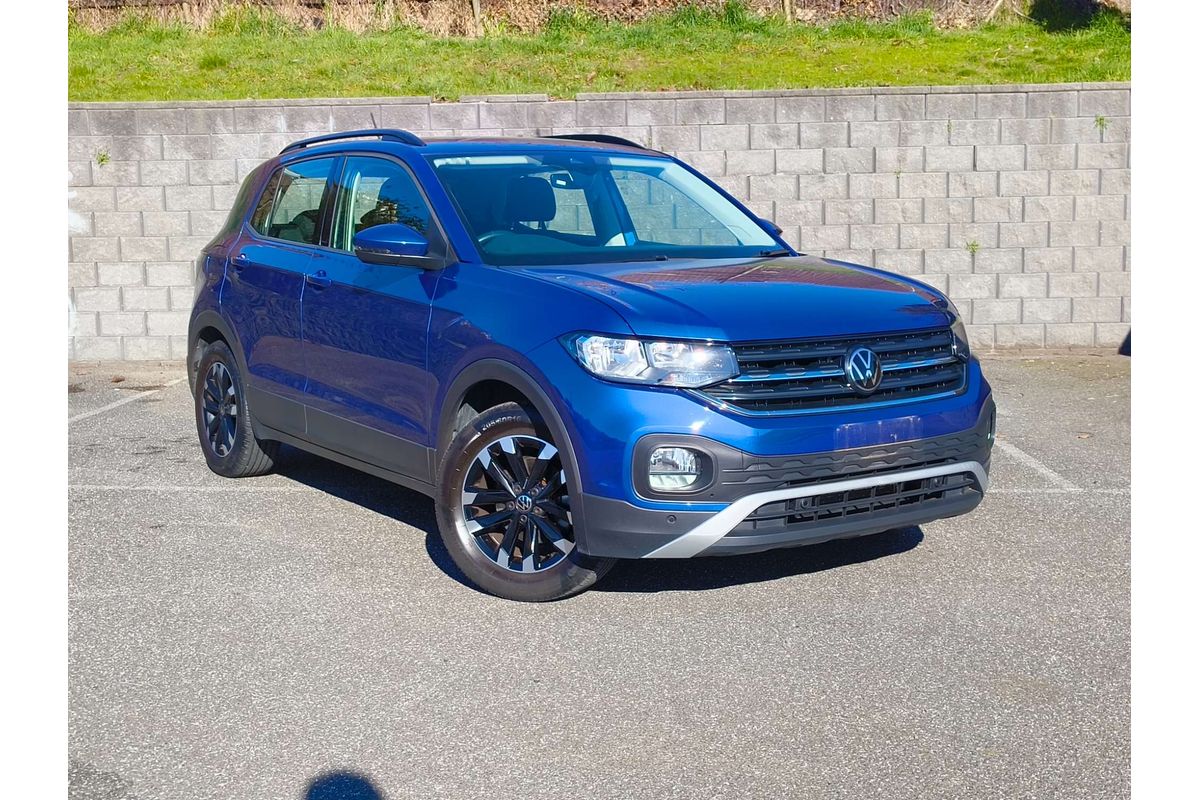 2023 Volkswagen T-Cross 85TSI Life C11