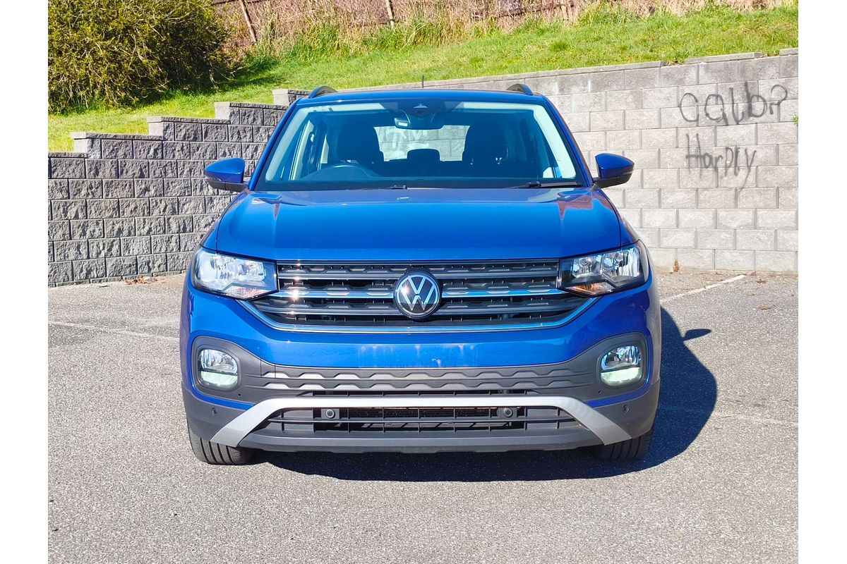 2023 Volkswagen T-Cross 85TSI Life C11