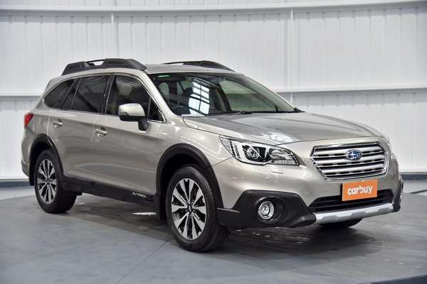 2017 Subaru Outback 2.5i Premium 5GEN