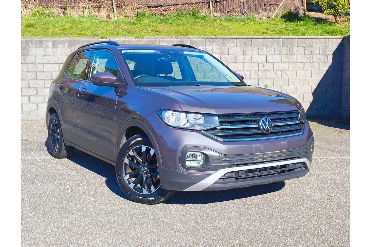 2023 Volkswagen T-Cross 85TSI Life C11