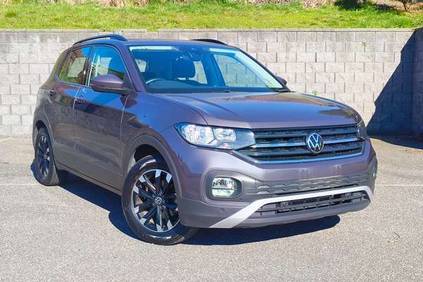 2023 Volkswagen T-Cross 85TSI Life C11