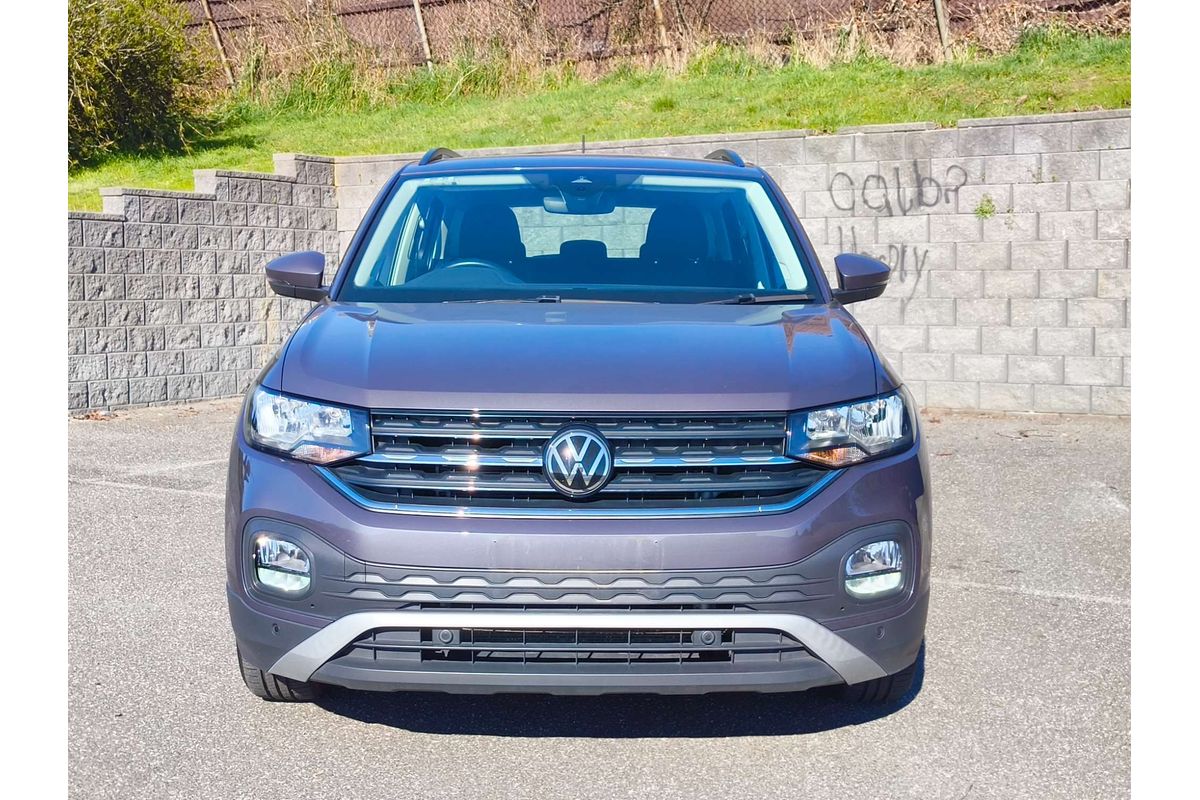 2023 Volkswagen T-Cross 85TSI Life C11