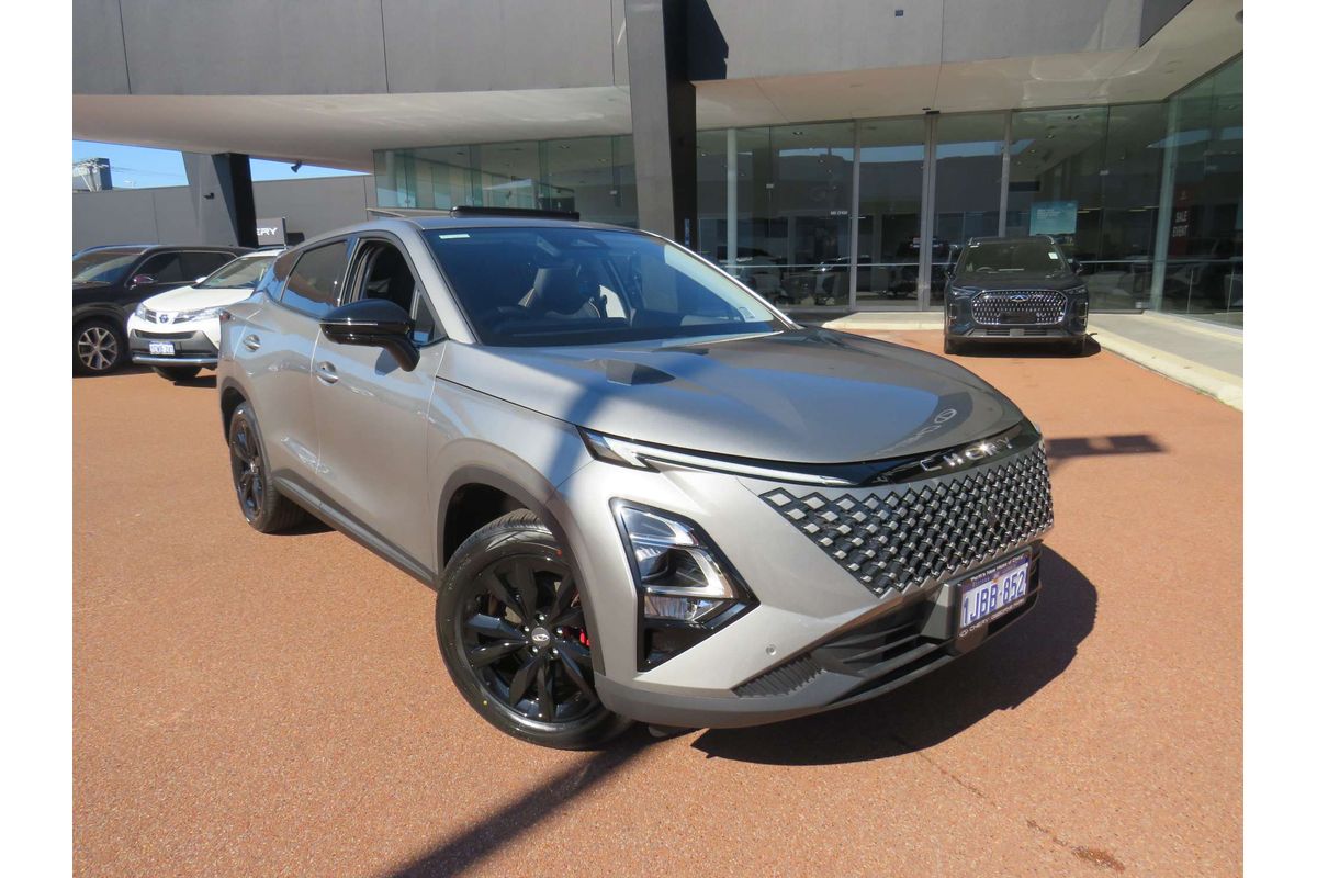 2026 Chery C5 Ultimate
