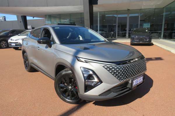 2026 Chery C5 Ultimate